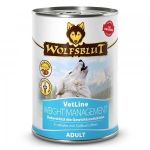 Wolfsblut-Dose-VetLine-Weight-Management-395g