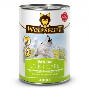 Wolfsblut-Dose-VetLine-Joint-Care-395g