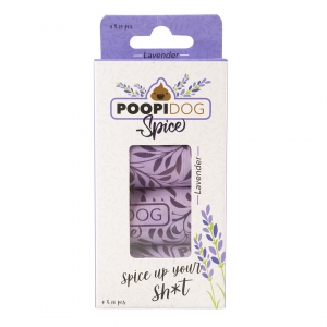 Poopidog-Hundekotbeutel-spice-lavendel-violett