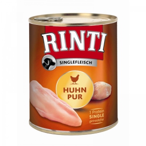 Rinti-Singlefleisch-Huhn-Pur-800g