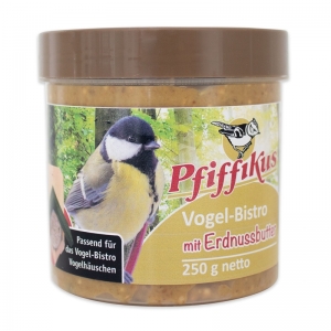 Pfiffikus-Vogel-Bistro-Erdnussbutter-250g