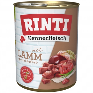 Rinti-Kennerfleisch-Lamm-800g