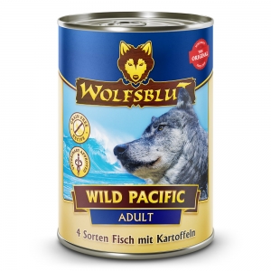 Wolfsblut-Dose-Wild-Pacific-395g