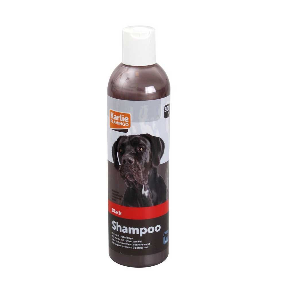 Bild 1 von Karlie Flamingo Shampoo für schwarzes Fell - 300 ml
