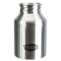 Bild 3 von Trixie Edelstahl-Flasche mit Trinknapf  / (Variante) 300 ml