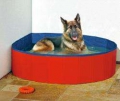 Bild 2 von Karlie DOGGY POOL der Swimmingpool für Hunde - Rot-Blau