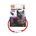 Bild 1 von Karlie Visio Light Cat LED-Schlauch mit USB - Rot