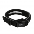 Bild 1 von Duvoplus EXPLOR Ultimate Fit Comfy Halsband Safety - granite black  / (Variante) L 45-51cm