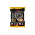 alpha spirit Cat Snacks Bag Freiland-Huhn - 50g