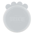 Trixie Dosendeckel aus Silikon - transparent