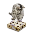 Bild 1 von Karlie Smart Cat Activity Box mit Rasselball