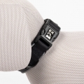 Bild 4 von Duvoplus EXPLOR Ultimate Fit Comfy Halsband Safety - granite black  / (Variante) L 45-51cm