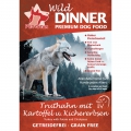 Bild 2 von Wild Dinner Truthahn - Getreidefrei  / (Variante) 12 kg