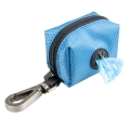 Bild 2 von Poopidog Hundekotbeutelspender Nylon  / (Variante) blau