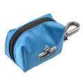Bild 1 von Poopidog Hundekotbeutelspender Nylon  / (Variante) blau