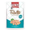 Rinti Filetto Jelly Huhn & Lachs 100g