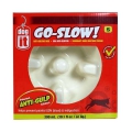 DOGIT Go-Slow Anti-Schling-Napf Weiss 600 ml