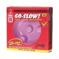 DOGIT Go-Slow Anti-Schling-Napf Rosa 140 ml